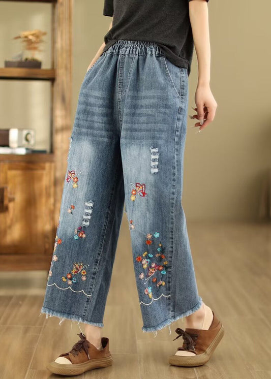 Classic Vintage Pants with a Flattering Fit