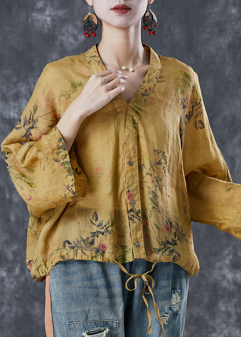 Well Tailored Shirt with a Graceful Silhouette
