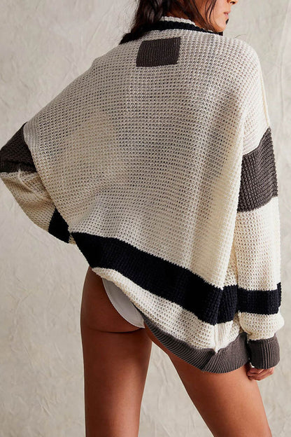 Beautifully Crafted Cardigan in a Classic Style