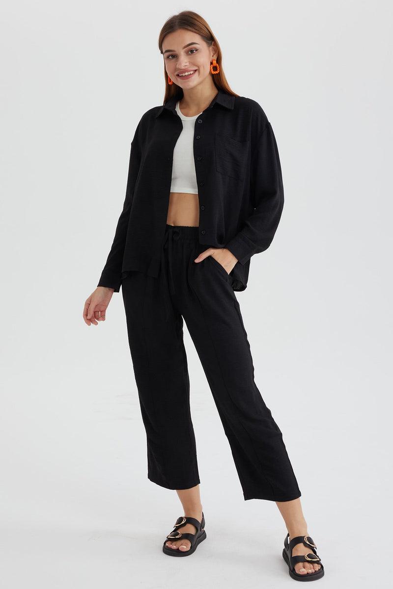 Vintage Inspired Shirt with a Contemporary Edge