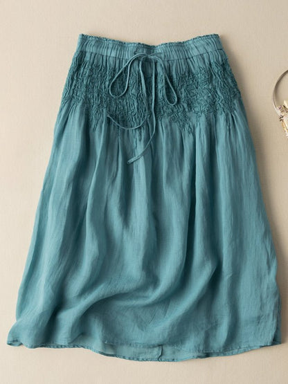Vintage Inspired Garment with a Contemporary Edge