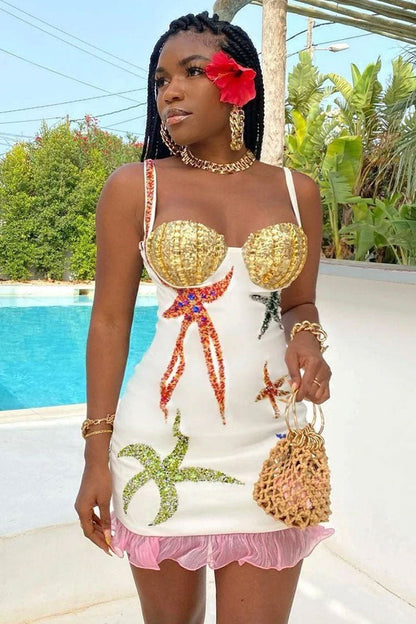 Beautifully Crafted Dress in a Classic Style