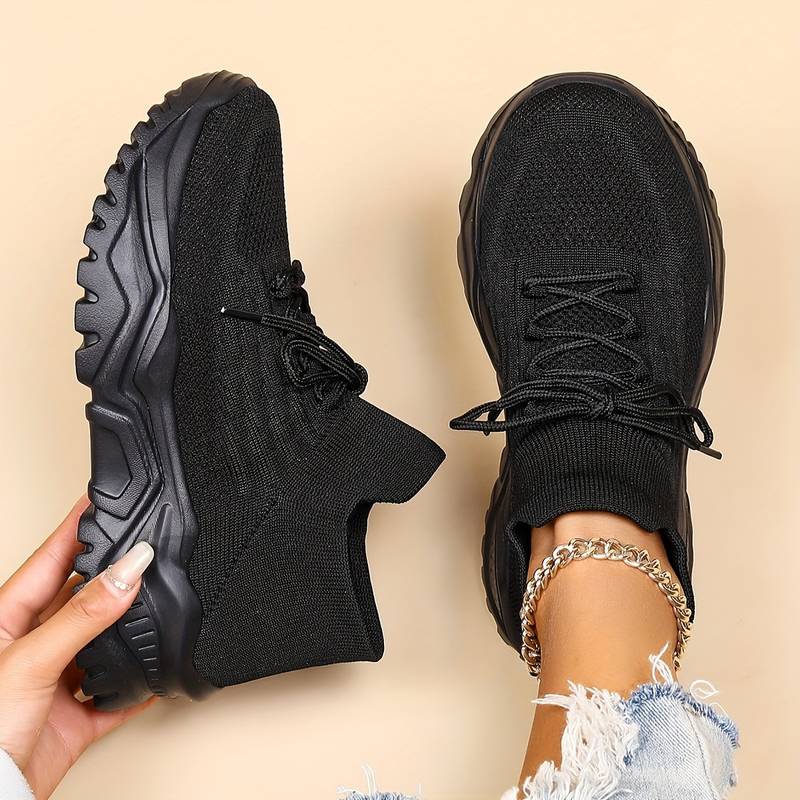 Classic Vintage Sneakers with a Flattering Fit