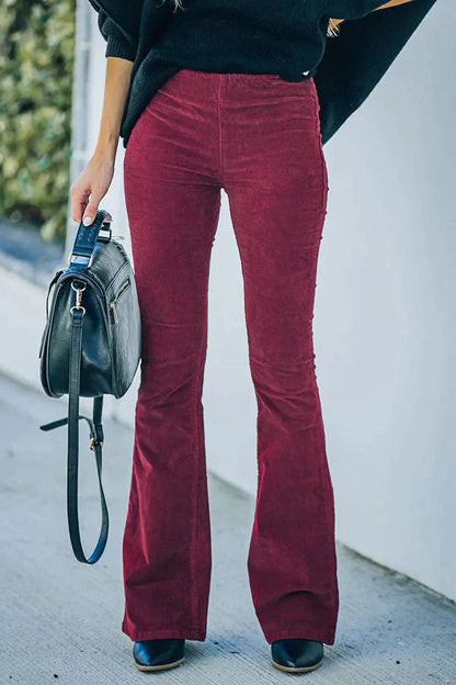 Beautifully Crafted Pants in a Classic Style
