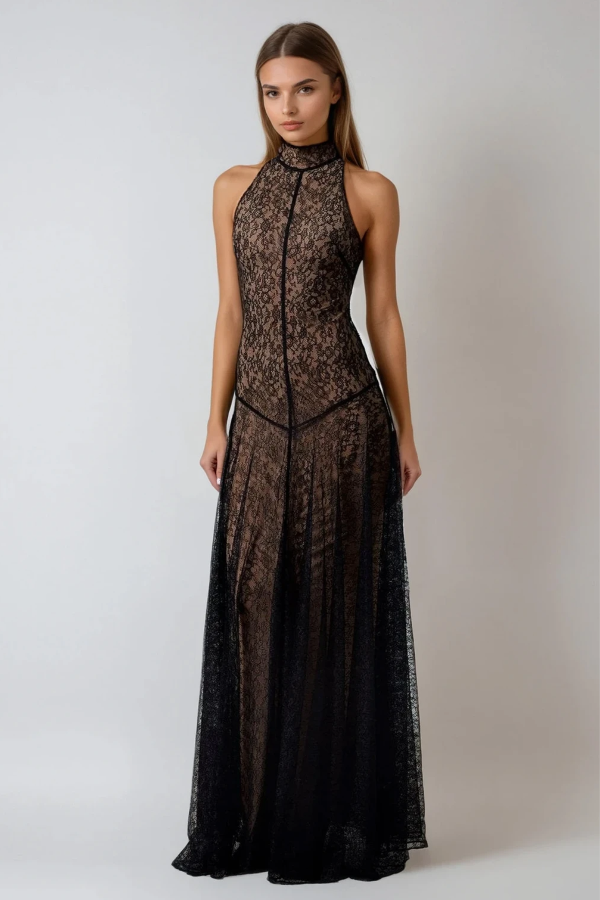 Beautifully Balanced Dress with Timeless Character
