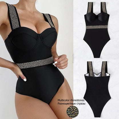 Gracefully Styled Swimsuit for Any Occasion