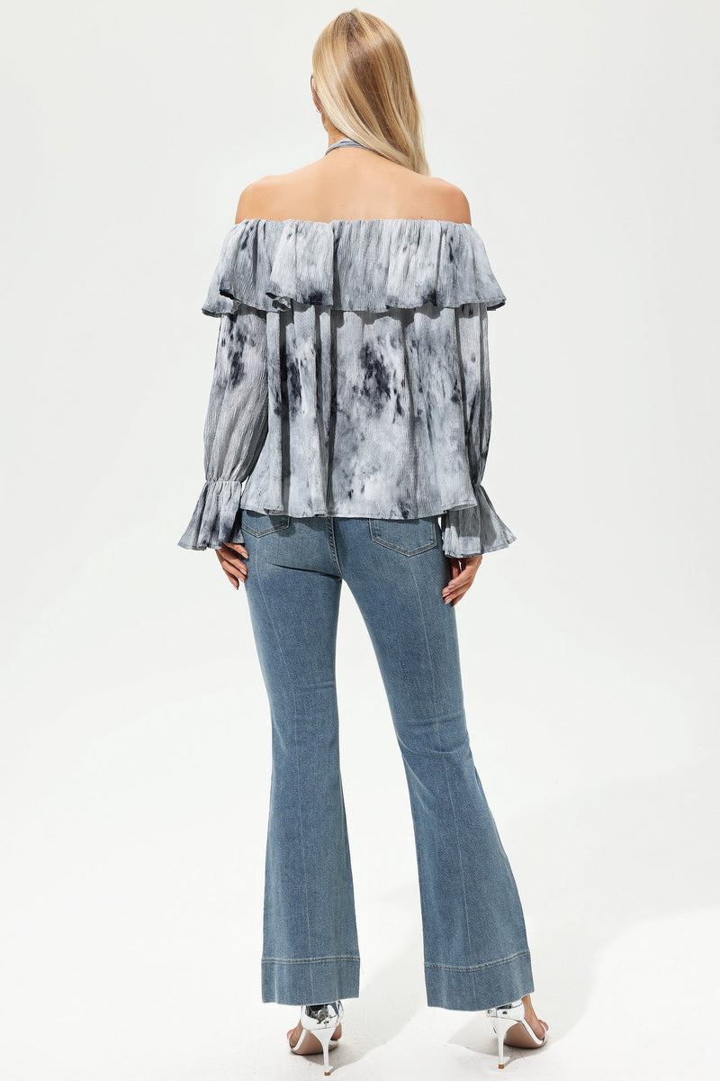 Vintage Inspired Top with a Contemporary Edge