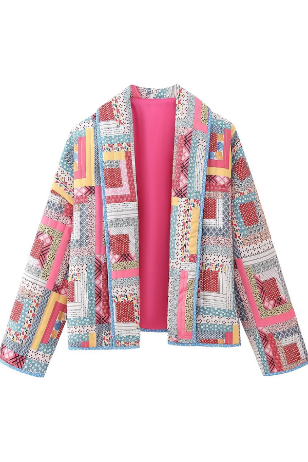 A Vintage Style Cardigan with Delicate Timeless Details