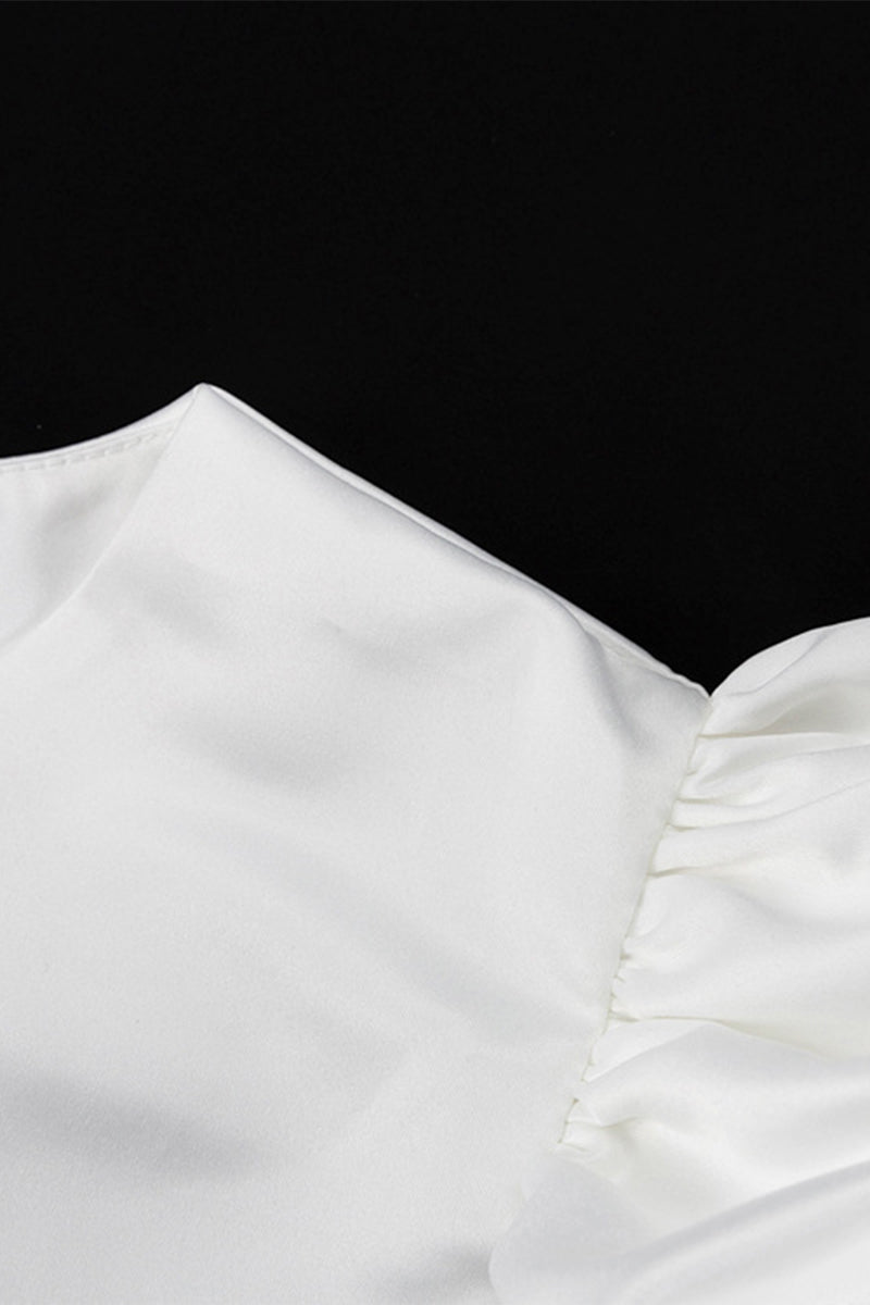 Gracefully Styled Blouse for Any Occasion