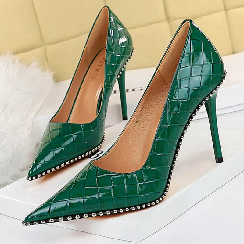 Polished Shoes with an Effortless Classic Look