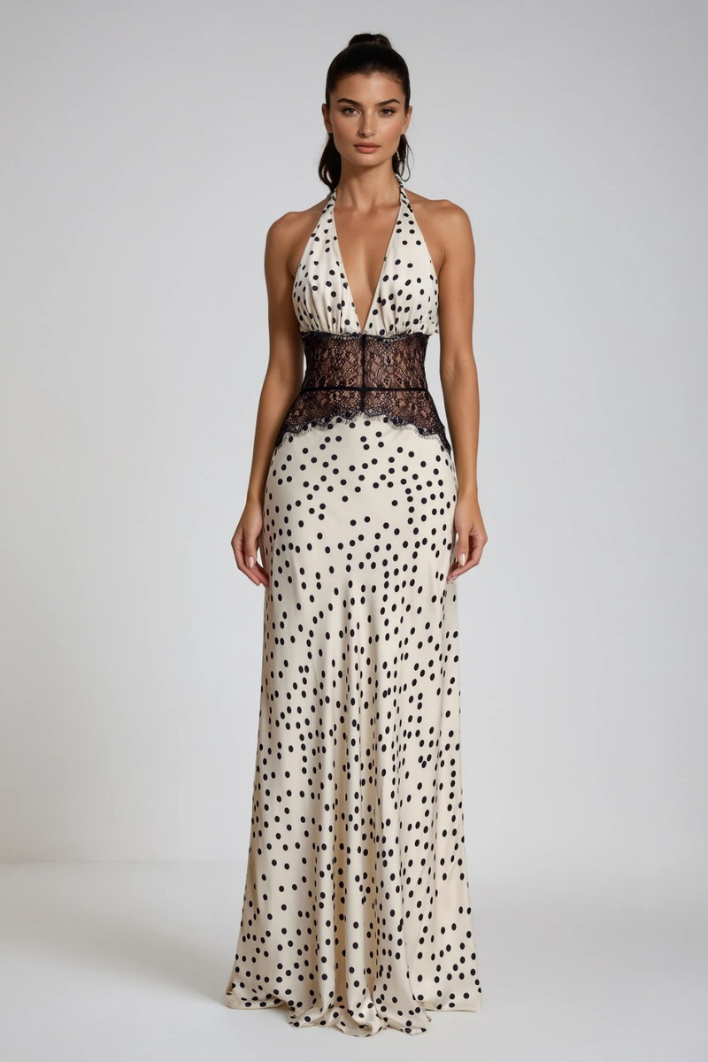Classic Vintage & Enduringly Stylish Dress