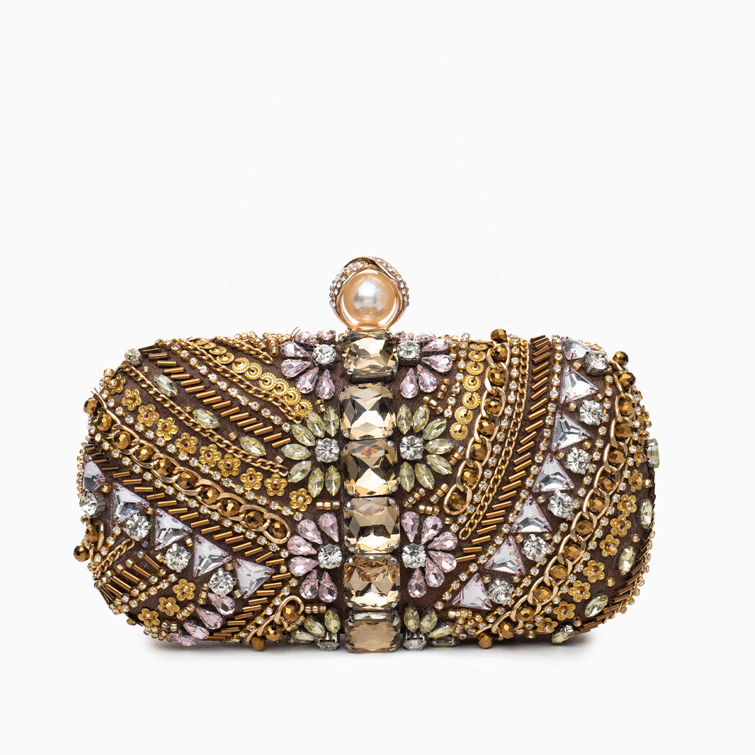 Sophisticated Bag with a Clean Classic Look