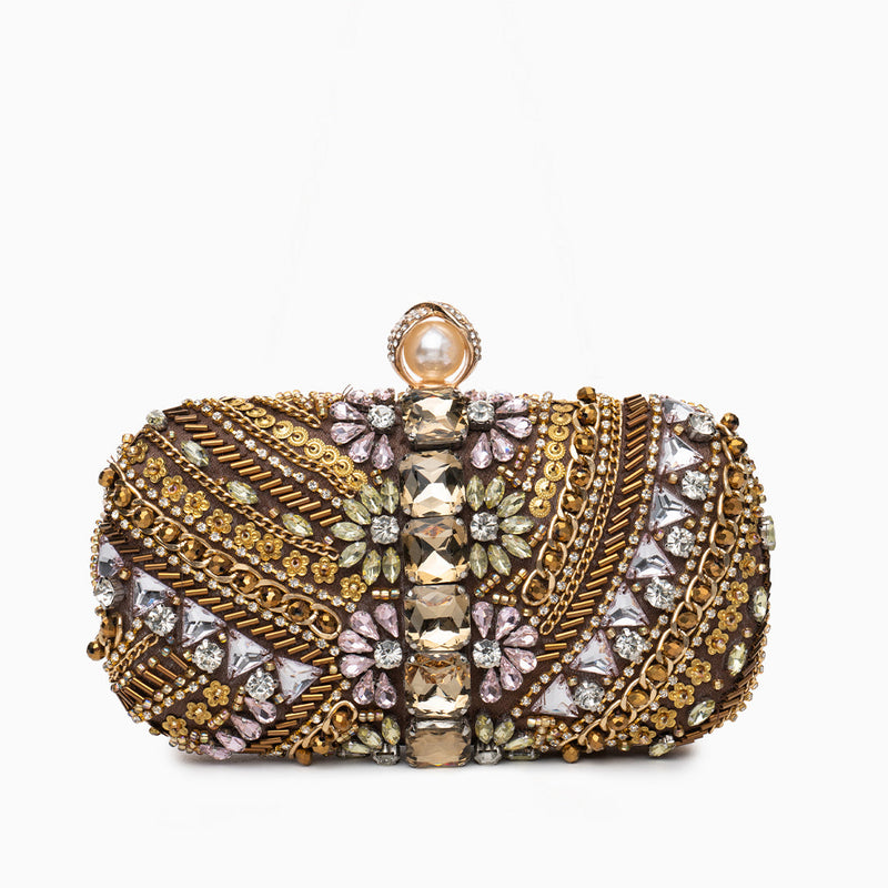 Sophisticated Bag with a Clean Classic Look