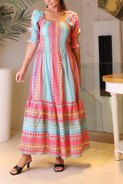 A Vintage Style Garment with Delicate Timeless Details