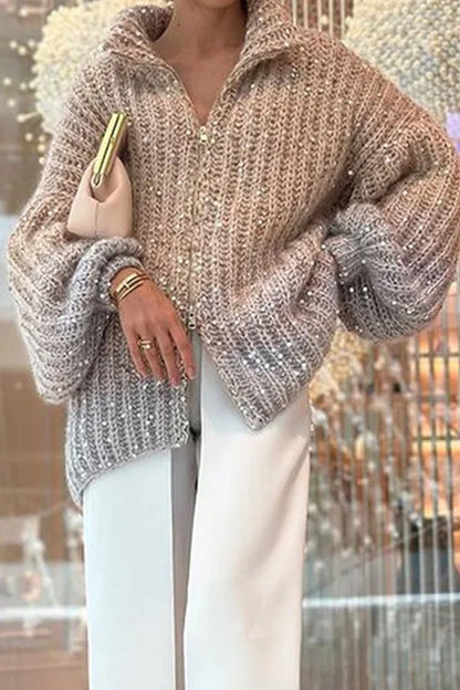 Polished Sweater with an Effortless Classic Look