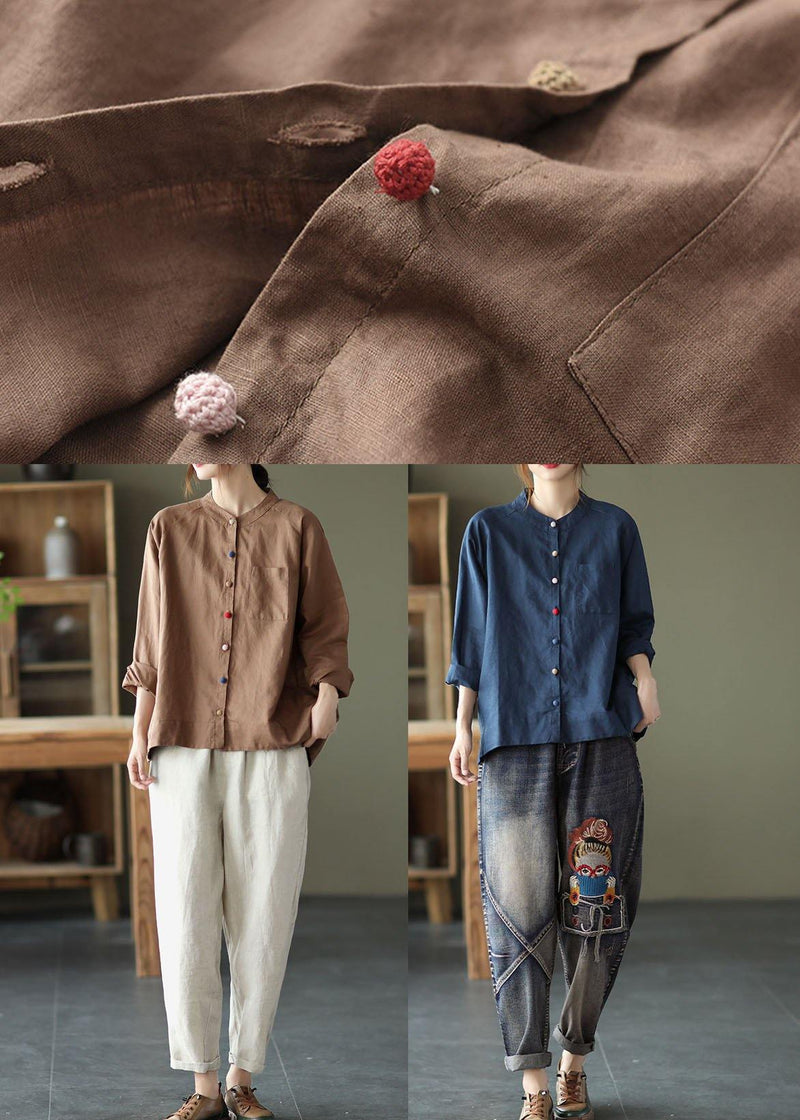 Polished Blouse with an Effortless Classic Look