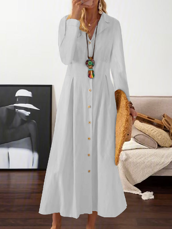 Beautifully Balanced Dress with Timeless Character