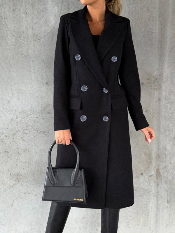 Beautifully Balanced Garment with Timeless Character