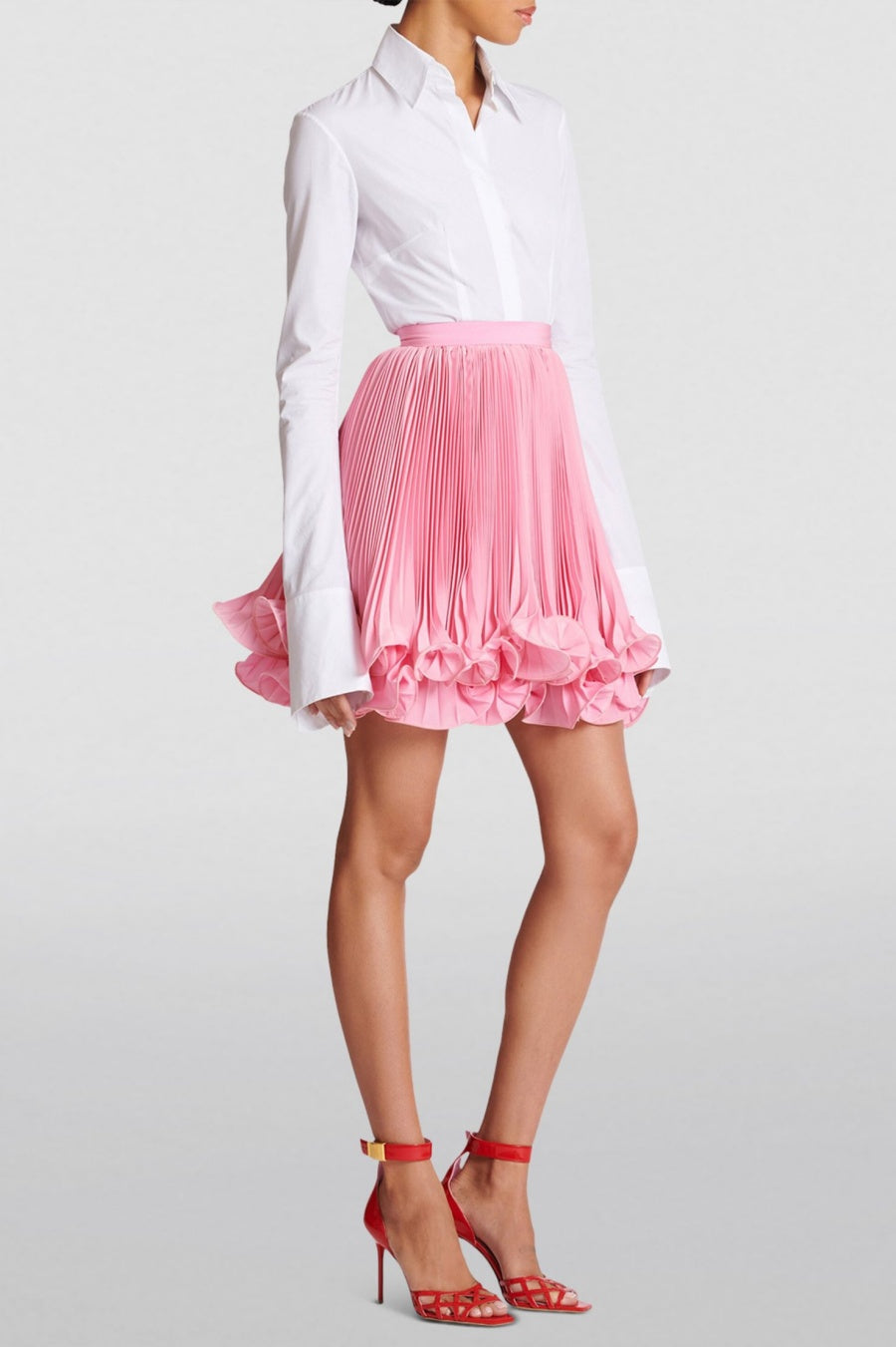 Beautifully Finished Garment in a Timeless Design