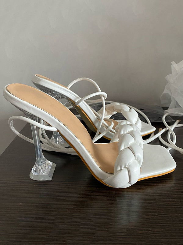Sophisticated Sandals with a Clean Classic Look