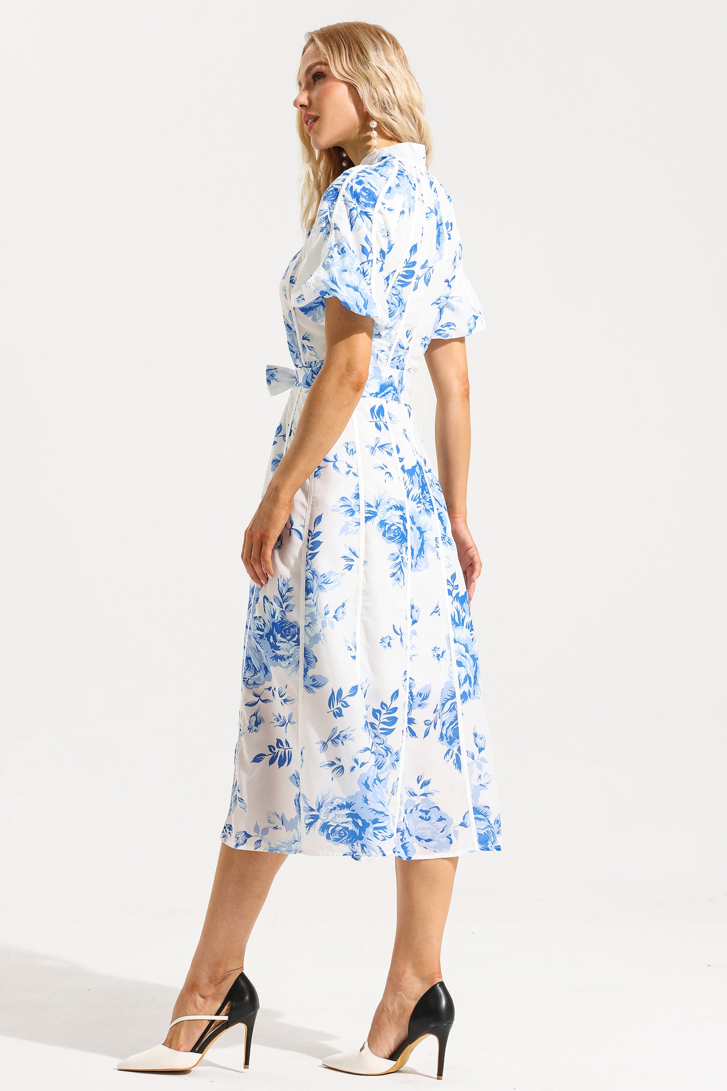 Beautifully Balanced Dress with Timeless Character
