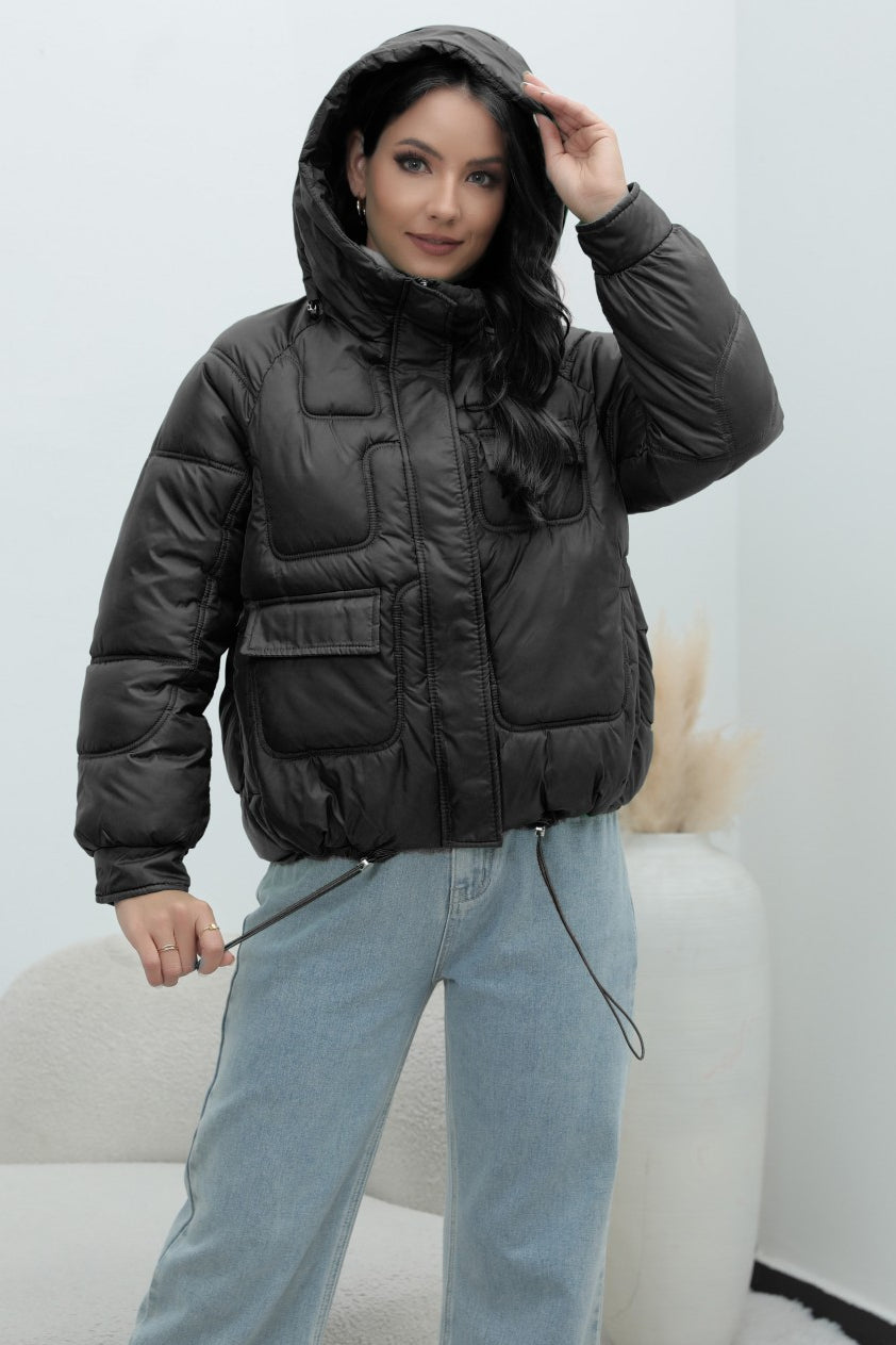 Polished Coat with an Effortless Classic Look