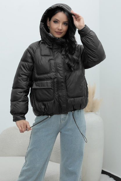 Polished Coat with an Effortless Classic Look