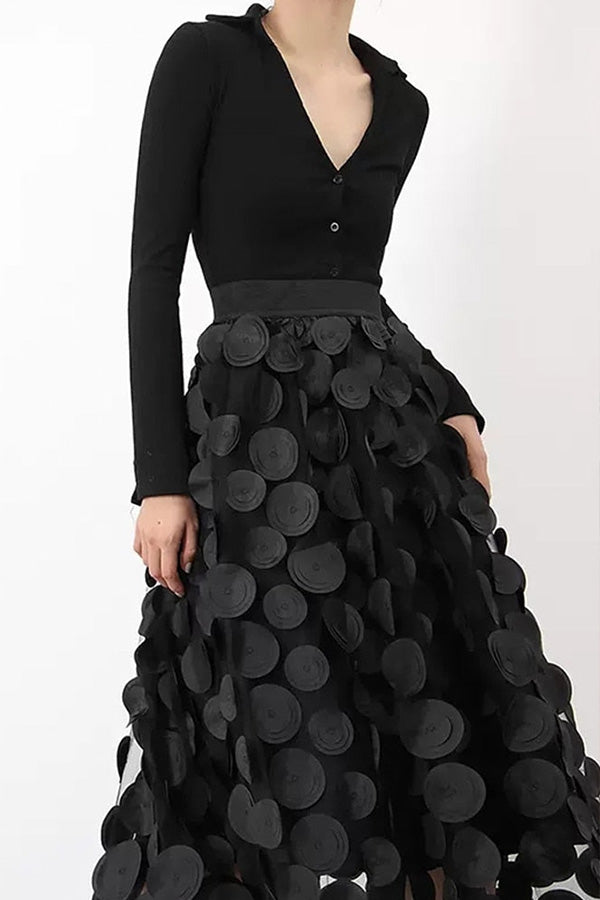 Beautifully Balanced Garment with Timeless Character