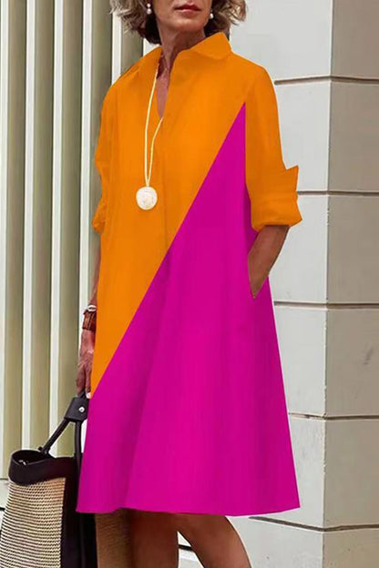 Beautifully Balanced Dress with Timeless Character