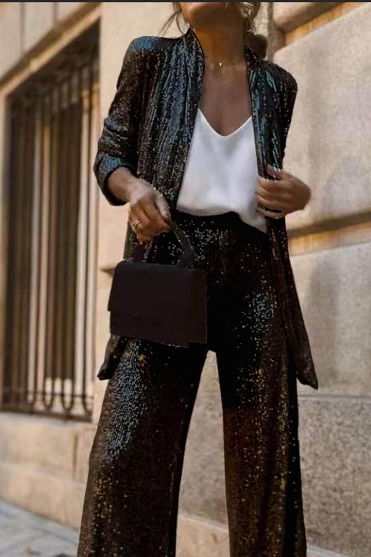 Vintage Inspired Pants with a Contemporary Edge