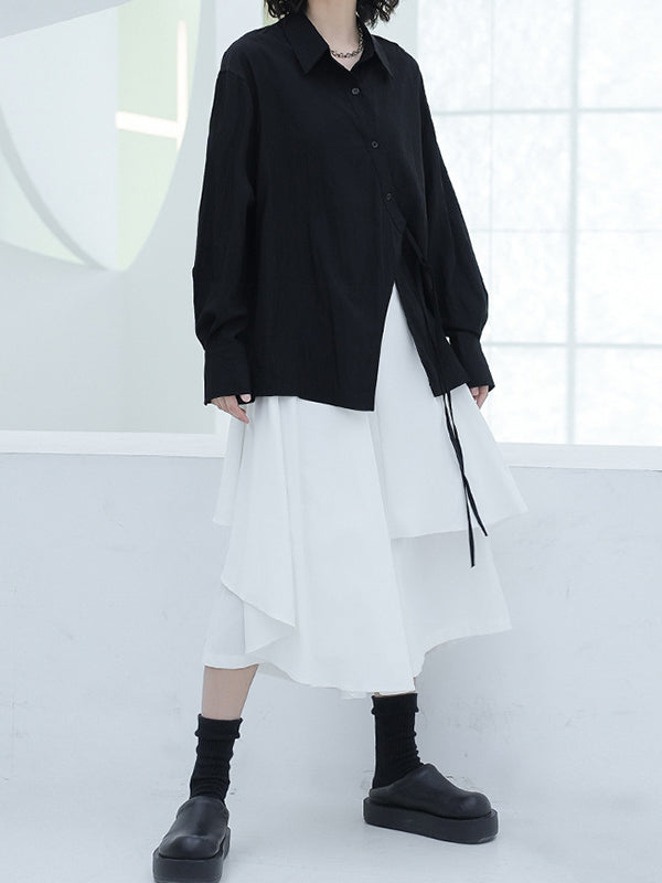 Classic Vintage Blouse with a Flattering Fit