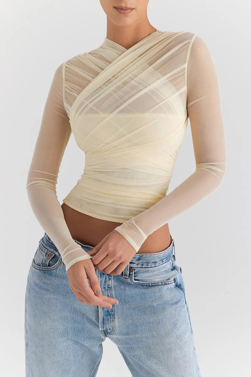 Classic Vintage & Enduringly Stylish Top