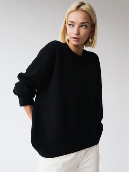 Gracefully Styled Sweater for Any Occasion