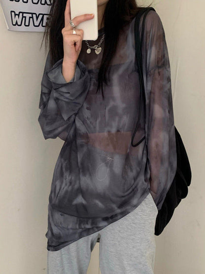 Vintage Inspired T-Shirt with a Contemporary Edge