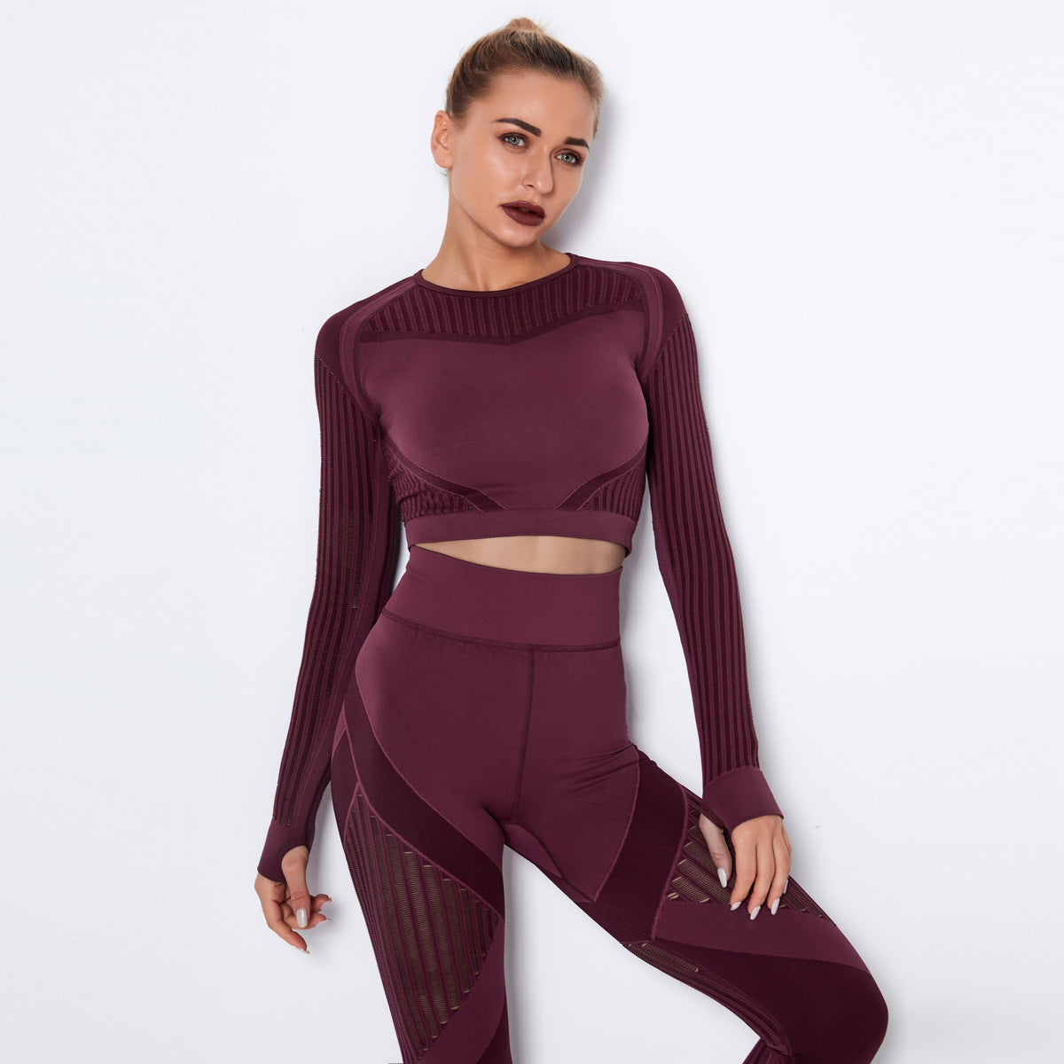 Classic Vintage Top with a Flattering Fit