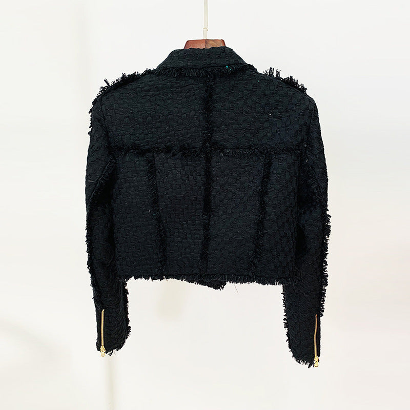 Effortlessly Elegant Garment with a Timeless Design