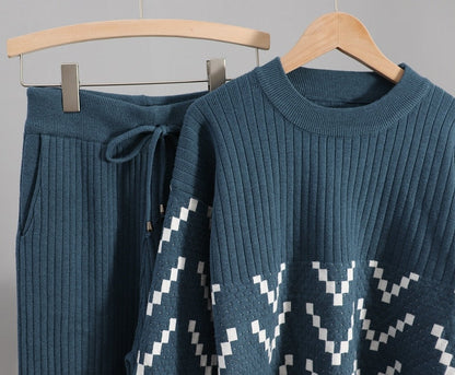 Polished Sweater with an Effortless Classic Look