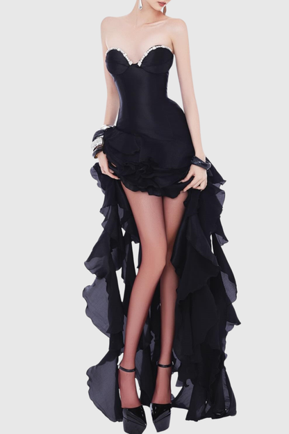 Beautifully Crafted Dress in a Classic Style