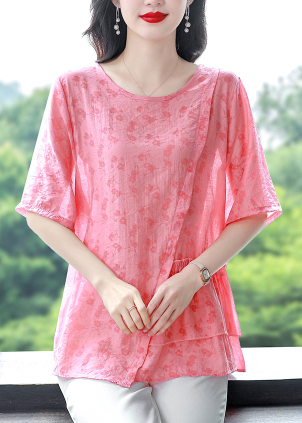 A Vintage Style Blouse with Delicate Timeless Details