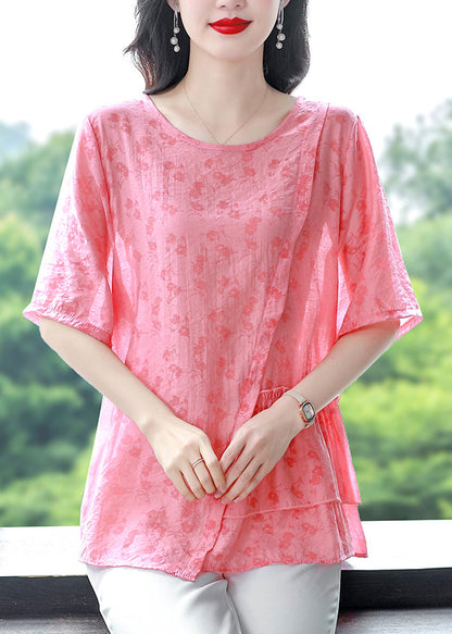 A Vintage Style Blouse with Delicate Timeless Details