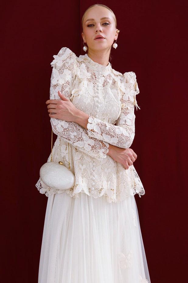 Beautifully Crafted Dress in a Classic Style