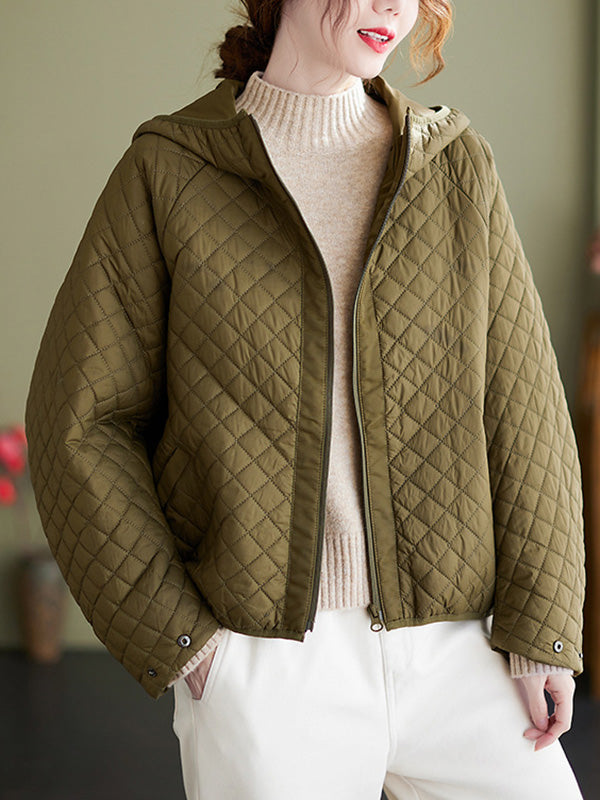 Well Tailored Coat with a Graceful Silhouette