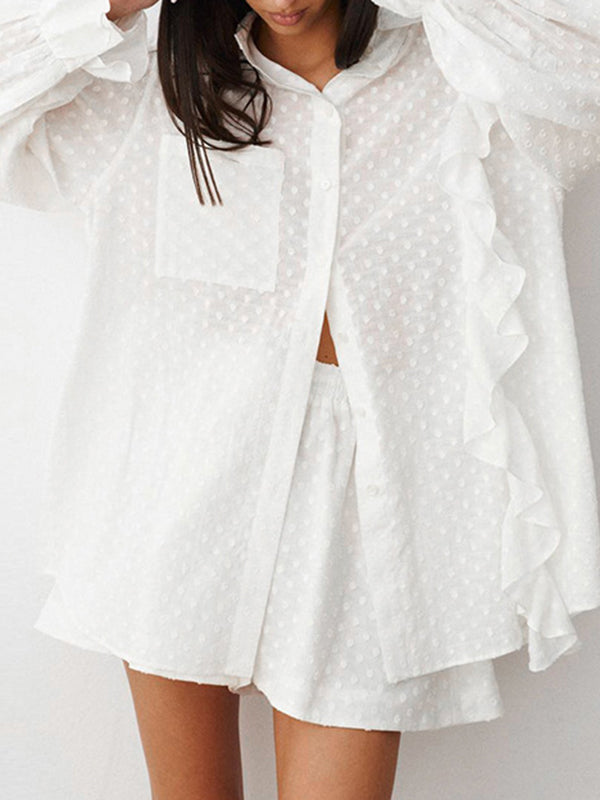 Polished Blouse with an Effortless Classic Look