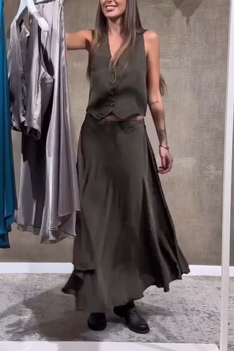 Beautifully Crafted Garment in a Classic Style