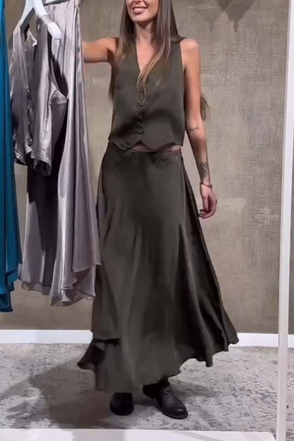 Beautifully Crafted Garment in a Classic Style