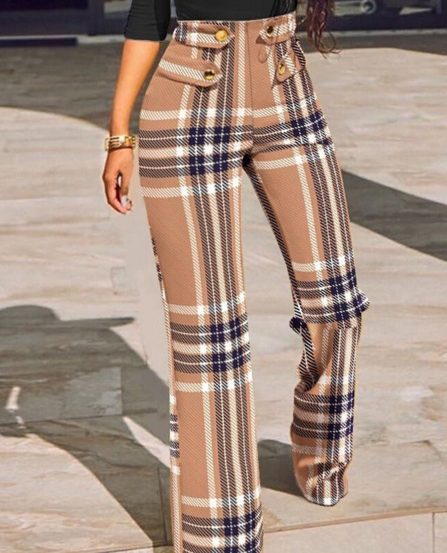 Gracefully Styled Pants for Any Occasion