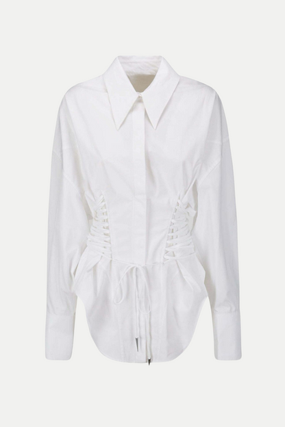 Well Tailored Shirt with a Graceful Silhouette