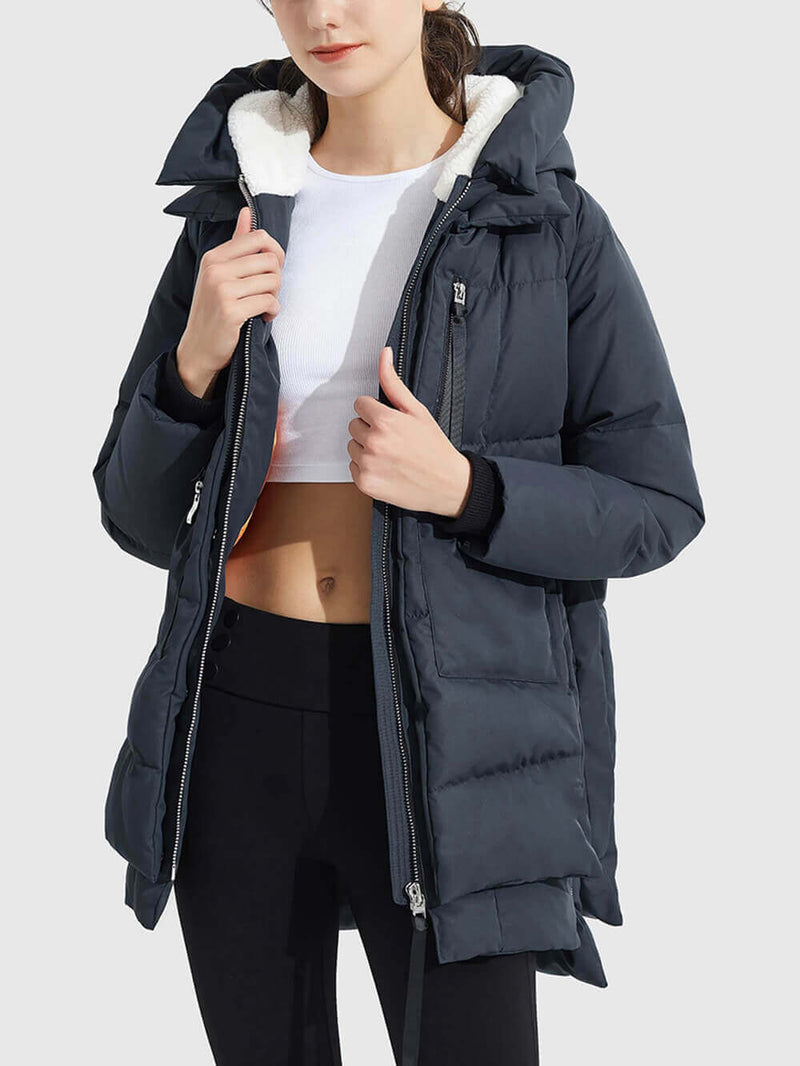 Effortlessly Elegant Jacket with a Timeless Design