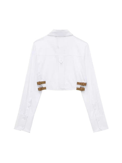 Gracefully Styled Shirt for Any Occasion