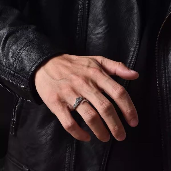 Beautifully Balanced Garment with Timeless Character